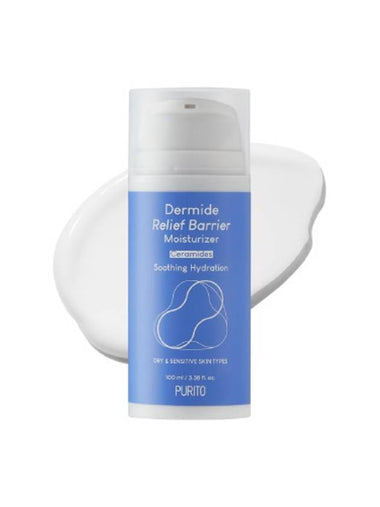 [Purito Seoul] Dermide Relief Barrier Moisturizer 100ml - PURITO SEOUL - BALAAN 1