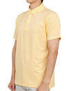 Golf Wear Men s Collar Short Sleeve T Shirt G4MS23K000 FLYY - G/FORE - BALAAN 3