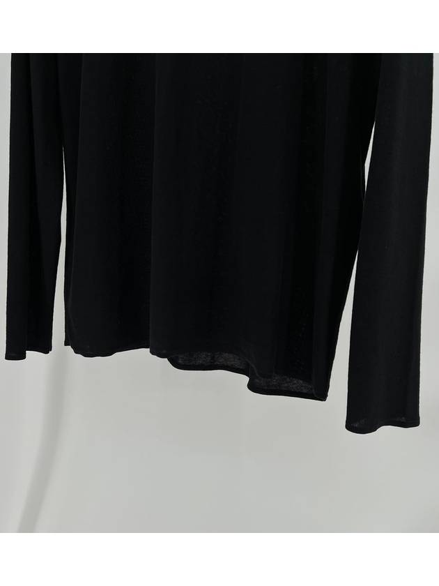 Knit black XL size - STONE ISLAND - BALAAN 5