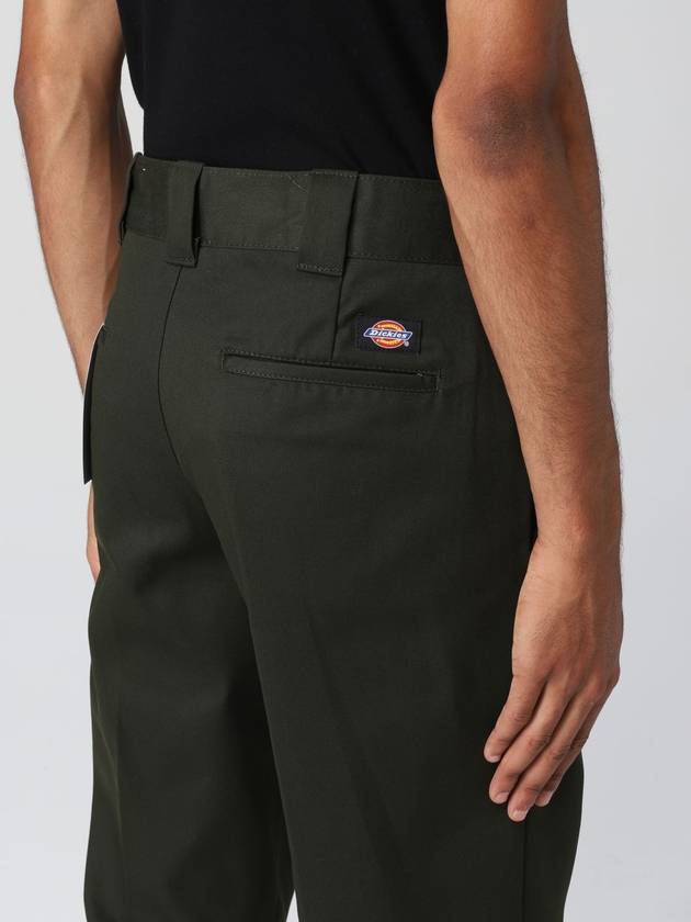 Pants DK0A4XK9OGX OLIVE GREEN Military - DICKIES - BALAAN 4