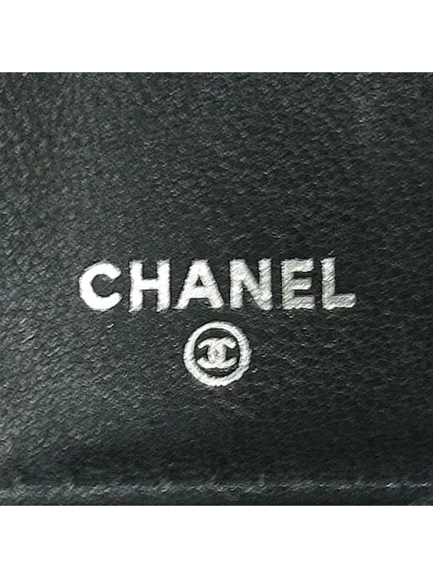 A31506 long wallet - CHANEL - BALAAN 4