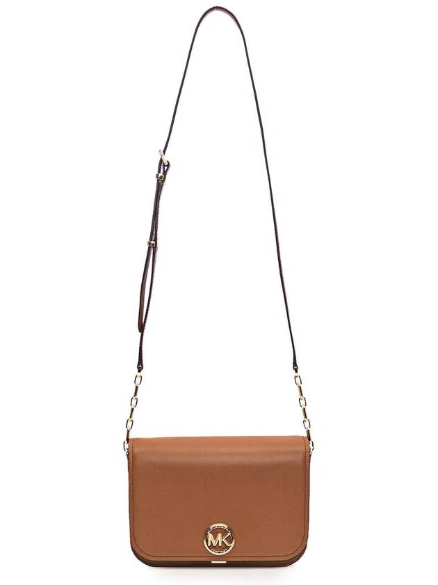 Shoulder Bag 30S4GD8M2L 230 Brown - MICHAEL KORS - BALAAN 3