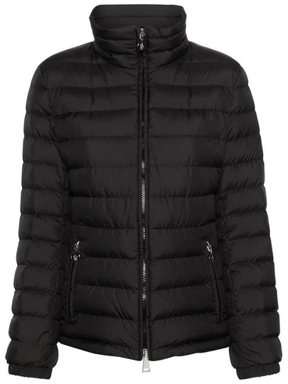 Abderos Short Down Padding Black - MONCLER - BALAAN 2