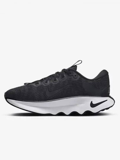 Motiva Low Top Sneakers Black - NIKE - BALAAN 2