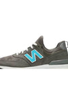 x Ronnie Figg x Dover Street Market 574 Sports Gray MS574KI - NEW BALANCE - BALAAN 2