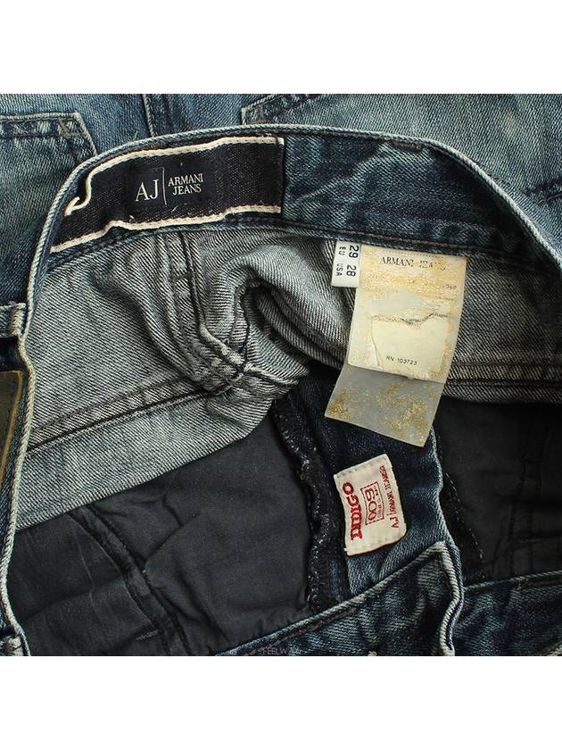 mens jeans - GIORGIO ARMANI - BALAAN 3