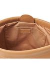 Ninon drawstring cross bag camel - A.P.C. - BALAAN.