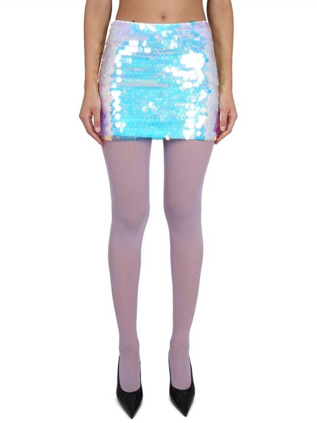 Nina Ricci Mini Skirt - NINA RICCI - BALAAN 1