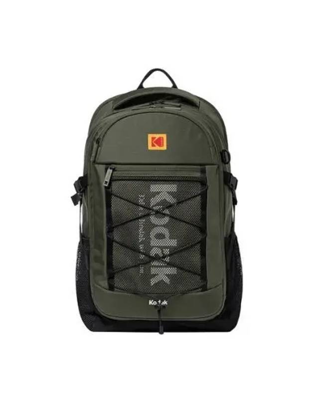 KODAK Apparel Foundy Backpack KHAKI - KODO - BALAAN 1