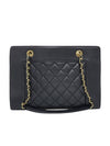 A93087 Mademoiselle medium gold chain shoulder bag - CHANEL - BALAAN 3