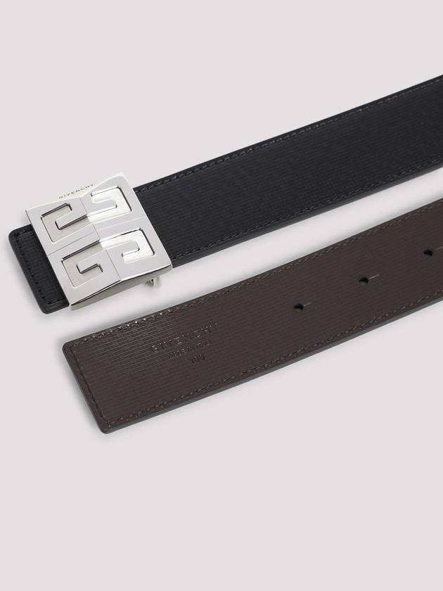 Givenchy 4G Reversible Belt 35 - GIVENCHY - BALAAN 3