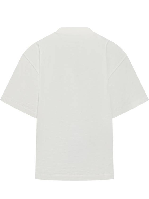 24FW short sleeve t-shirt J03GC0137 J45148102 - JIL SANDER - BALAAN 3