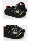 Urchin Logo Low Top Sneakers Black - GIUSEPPE ZANOTTI - BALAAN 6