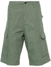 Regular Cargo Shorts Park Green - CARHARTT WIP - BALAAN 1