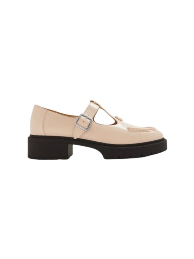 Liv Mary Jane Loafers Blush - COACH - BALAAN 1