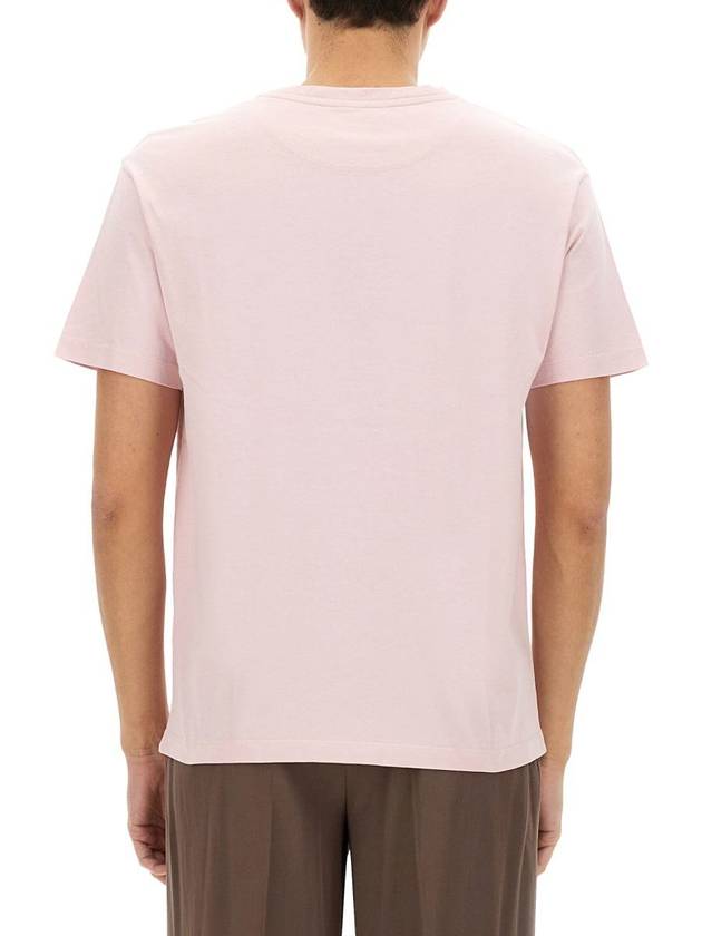 Etro T-Shirt With Logo - ETRO - BALAAN 3