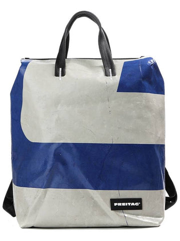 Unisex backpack F201 PETE 0102 - FREITAG - BALAAN 1