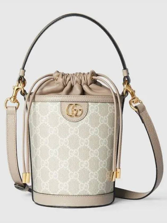 Ophidia mini bucket bag 760199FADMG - GUCCI - BALAAN 2