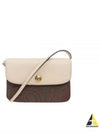 Essential Shoulder Bag Brown White - ETRO - BALAAN 2