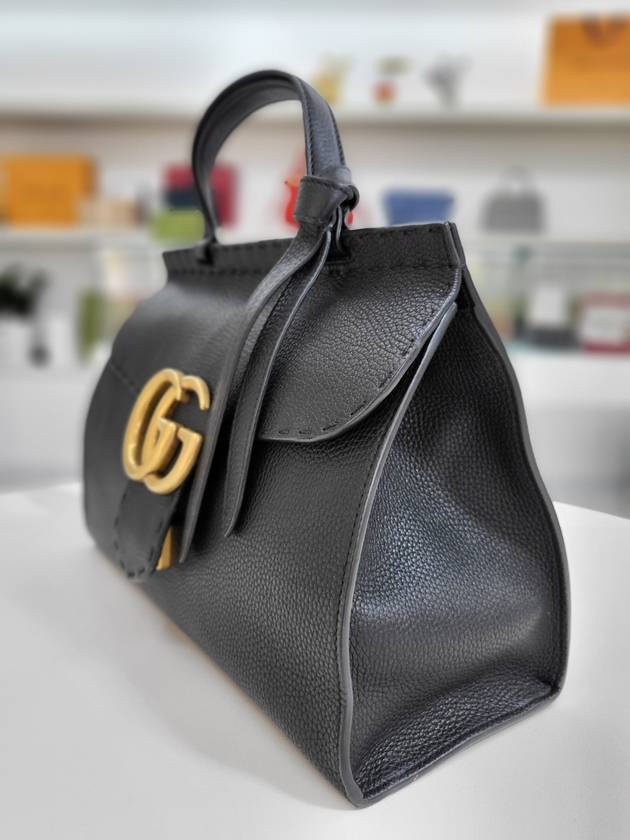 GG Marmont top handle tote bag 421890 - GUCCI - BALAAN 4