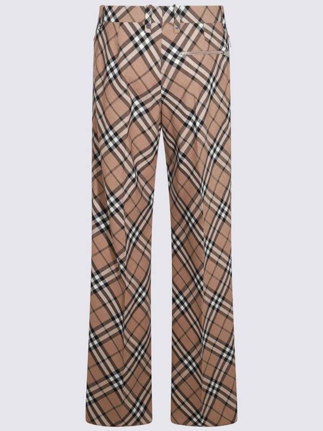 Burberry Trousers - BURBERRY - BALAAN 4