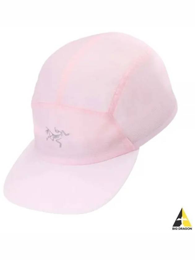 Norvan Regular Brim Ball Cap Pink - ARC'TERYX - BALAAN 2