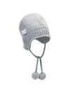 Knit 5HC324 2F8S F0031 Cashmere Hat - MIU MIU - BALAAN 1