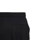 Women's Meringa Slacks Black - MAX MARA - BALAAN 5