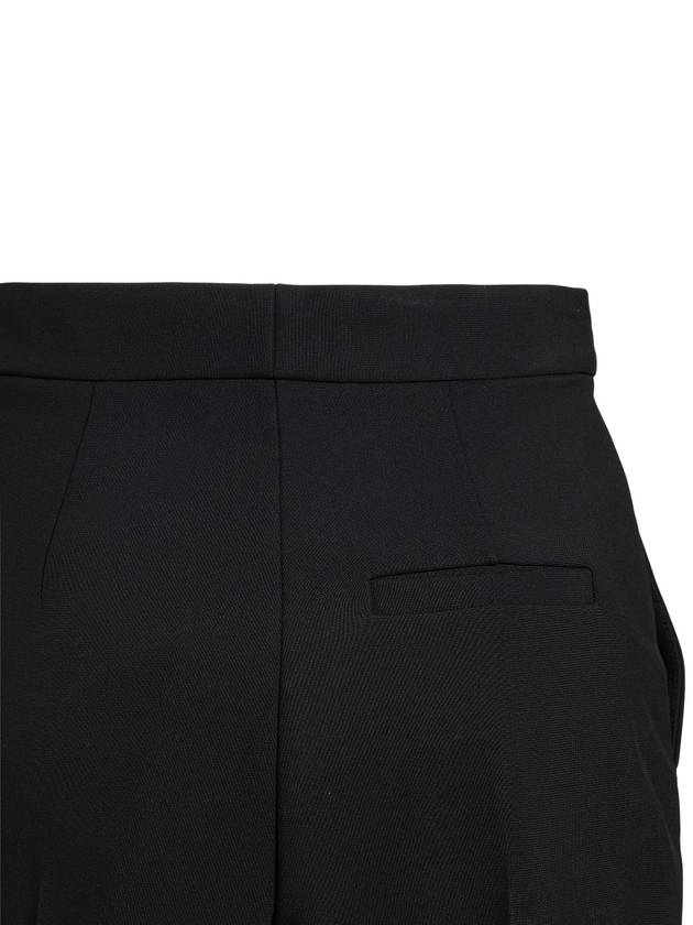 Women's Meringa Slacks Black - MAX MARA - BALAAN 5