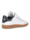 Women's Beth Low Top Sneakers White - ISABEL MARANT - BALAAN 5