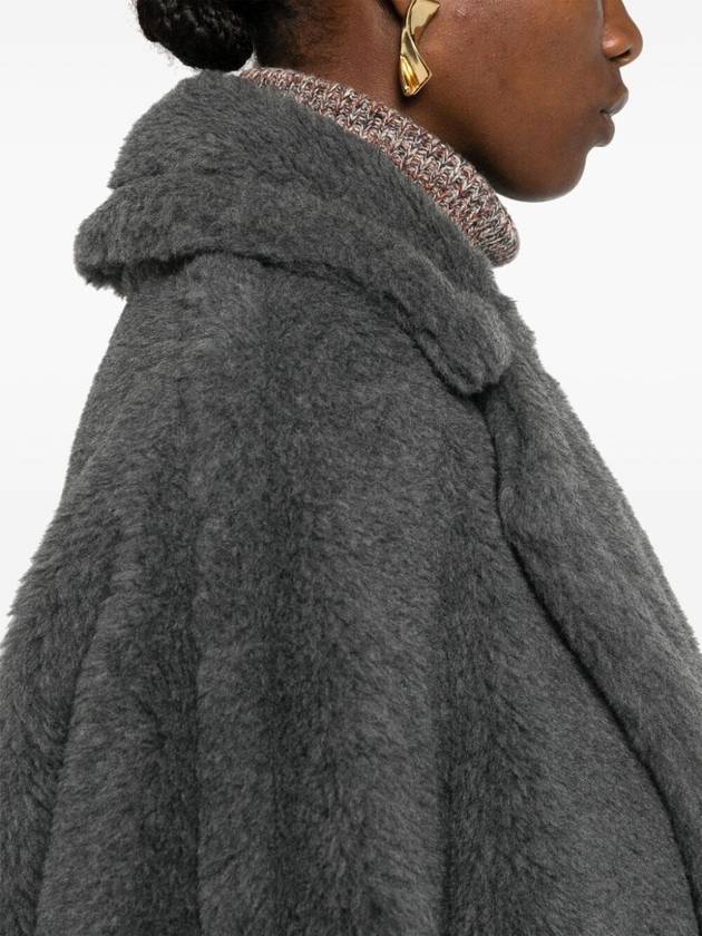 Kadiak oversized teddy double coat Avio - MAX MARA - BALAAN 5