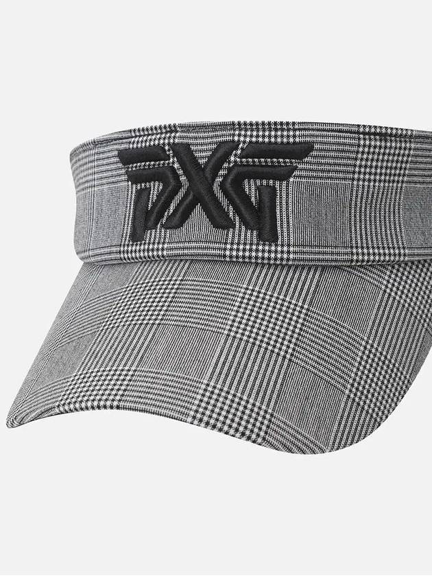 golf check pattern visor - PXG - BALAAN 3