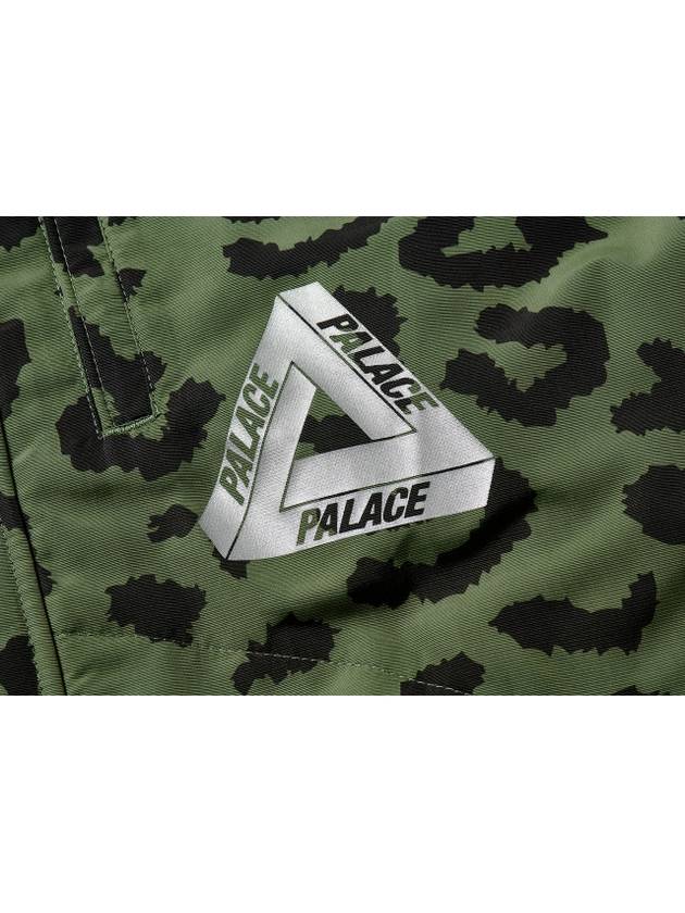 MTech Hooded Jacket Olive Cheetah MTech Hooded Jacket Olive Cheetah - PALACE - BALAAN 7