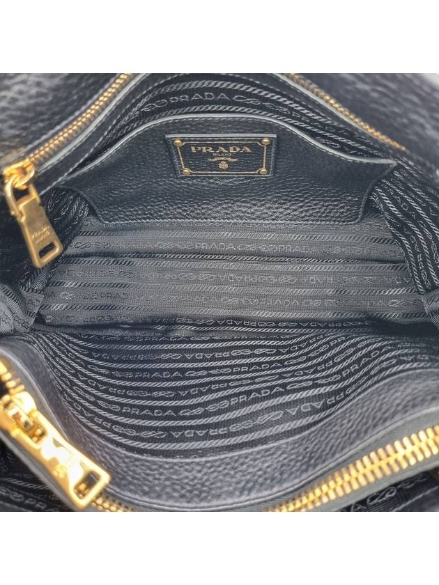 Vitello Dino Tote and Shoulder Bag 1BA878 - PRADA - BALAAN 10