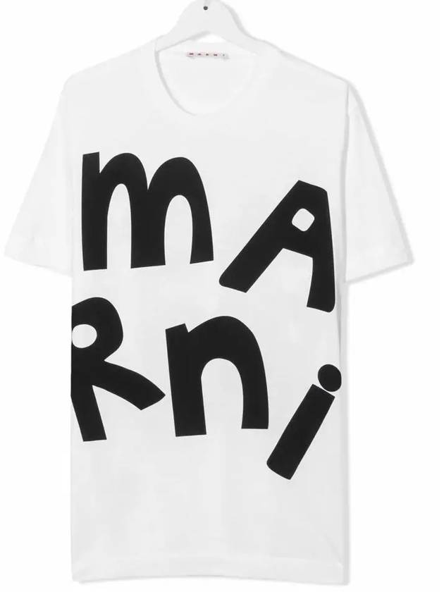 Kids Women Printing T Shirt M00456 M00H7 0M100 - MARNI - BALAAN 2