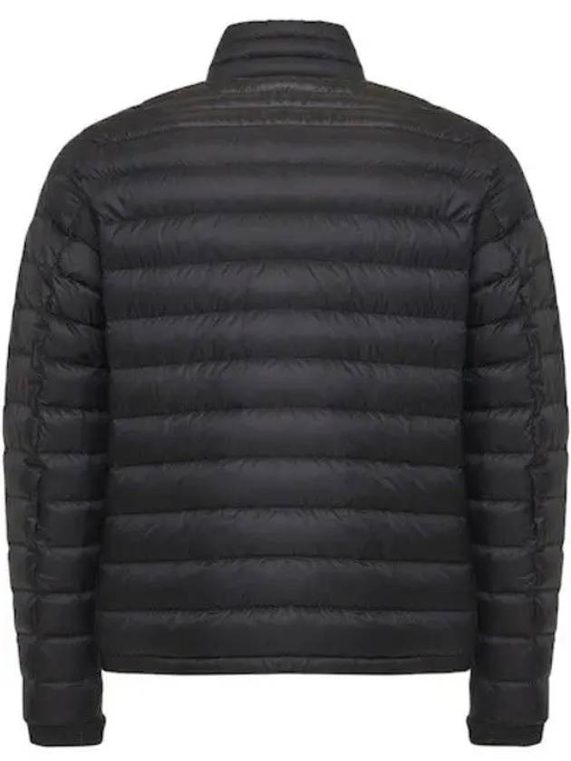 DANIEL Daniel striped zipper bomber jacket black - MONCLER - BALAAN 4