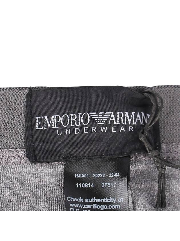 Eagle Label Triangle Briefs 110814 2F517 06749 - EMPORIO ARMANI - BALAAN 8