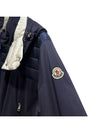 1A00001 539HW 740 DEFERRE Padding Navy - MONCLER - BALAAN 3