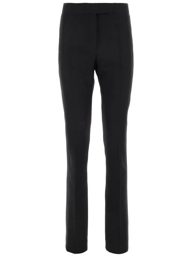 FW 23 24 pants smoking PAW237FAX375LB999 - TOM FORD - BALAAN 2