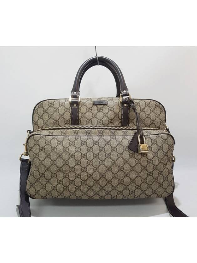 men tote bag - GUCCI - BALAAN 2