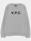 Grand VPC Sweatshirt Grey - A.P.C. - BALAAN 2