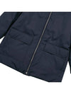 Men's Naran Casual Jacket Navy - LORO PIANA - BALAAN 7