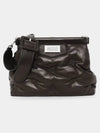 Glam Slam Classic Small Messenger Cross Bag Black - MAISON MARGIELA - BALAAN 4