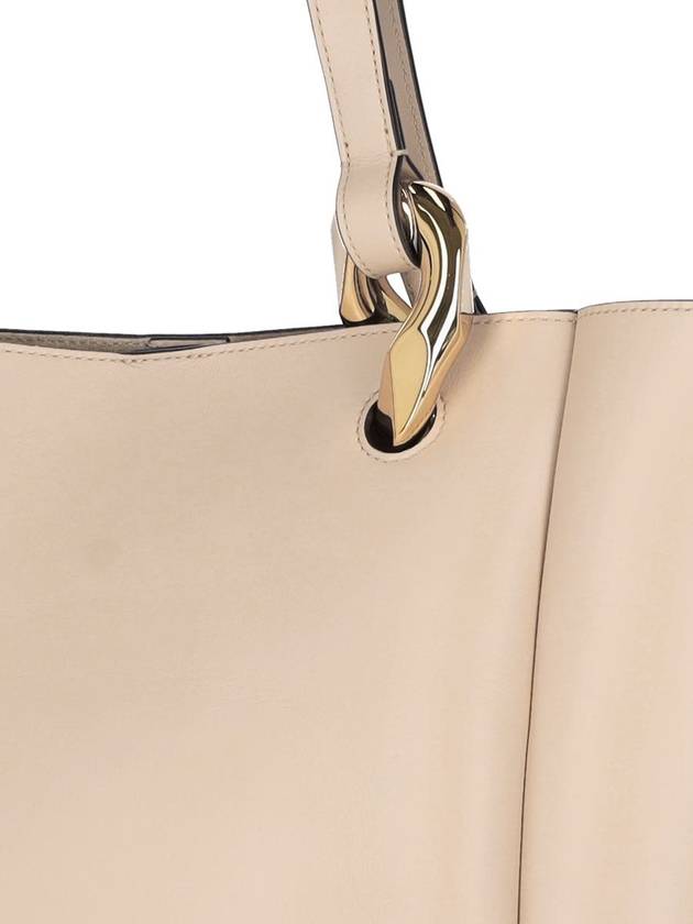 JWA Corner Leather Tote Bag HB0547LA0307115 - JW ANDERSON - BALAAN 5