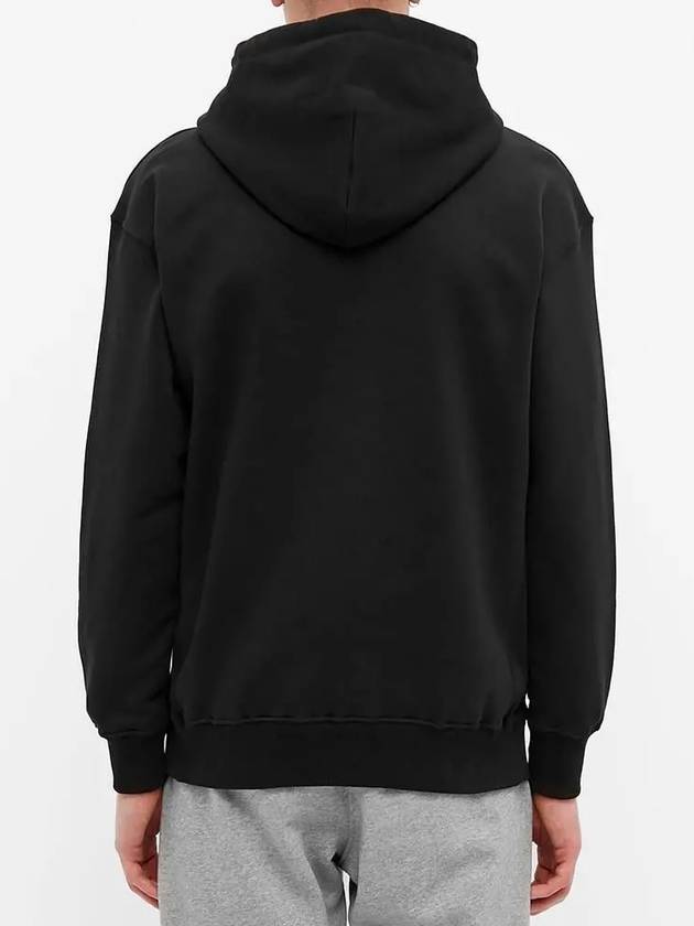 Opening Ceremony Men's Box Logo Slim Black Hoodie YMBB001F20FLE002 1002 - OPENING CEREMONY - BALAAN 3