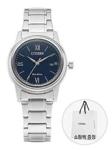 FE1220 89L Women’s Metal Watch - CITIZEN - BALAAN 1