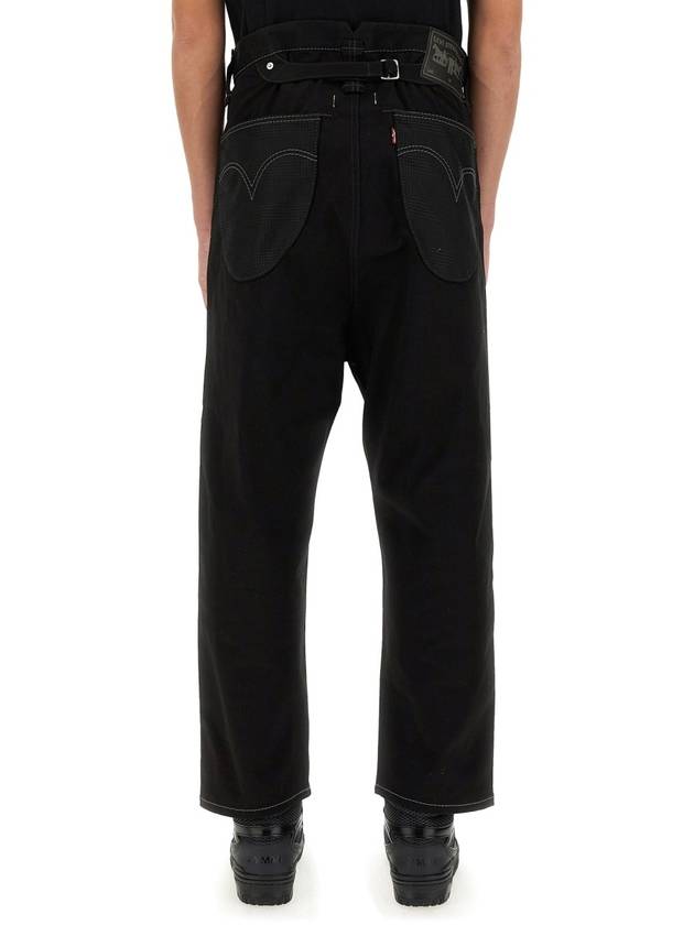 JUNYA WATANABE X LEVI'S PANTS - JUNYA WATANABE - BALAAN 3