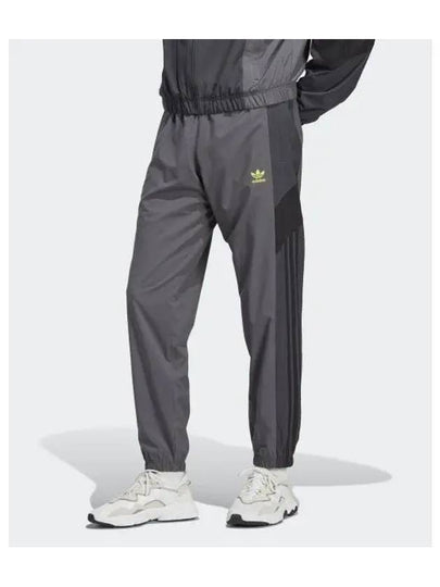 Relive Woven Track Pants Carbon Grey Five - ADIDAS - BALAAN 2