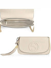 Soho Tassel Chain Cross Bag Ivory - GUCCI - BALAAN 3