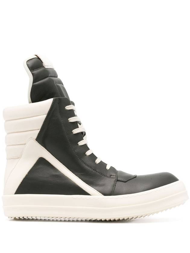 Rick Owens Sneakers Green - RICK OWENS - BALAAN 1